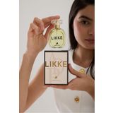 Armond Polo Lıkke Kadın Parfüm 50ml Çiçeksi, Frenk Üzümü, Yasemin, Vanilya, Amber, Lavanta, Portakal Çiçeği,Misk