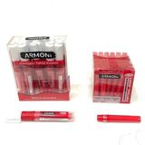 Armoni Kartuşlu Tahta Kalemi 12'li (1 Paket) + Tahta Kalemi Kartuşu 36'lı (1 Paket)