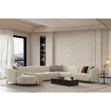 Armoni Large Köşe Koltuk, Sol, Showroomdan Kumaş Değişimli