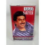 Armoni Müzik Hasan Sarıyer Yılmazım / Cicim Sıfır Jelatinli Kaset