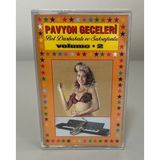 Armoni Müzik Pavyon Geceleri Volume 2 Sıfır Jelatinli Kaset