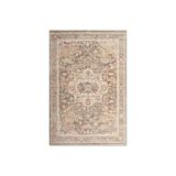 Armoni Vintage Etnik Desenli Halı Aa03 300X400