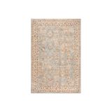 Armoni Vintage Etnik Desenli Halı Aa07 300X400