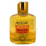 armonika Dermo Clean Havuç Özlü Işıltılı Bronzlaştırıcı Güneş Yağı 100 Ml