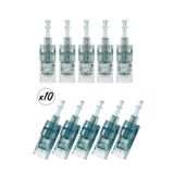 ARMONİKONYA 10 Adet 24pin Dr.pen M8 Dermapen Iğnesi Orjinal Steril Paket