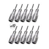 ARMONİKONYA 10 Adet Charmant 12 Pin Dermapen Iğnesi 12 Pin