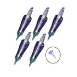 ARMONİKONYA 5 Adet 1rl Dr.pen-m5-m7-mym-a6-a1 Uyumlu Kalıcı Makyaj Iğnesi Orjinal Steril Paket