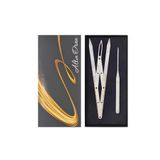 ARMONİKONYA Microblading Kaş Kalıcı Makyaj Için Altın Oran Pergel Ortası Çıkan Phıbrows