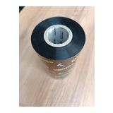 Armor 110mm X 300m Wax Ribon (KUŞE ETİKET ÜZERİNE BARKOD MAKİNESİ İLE BASILIR)