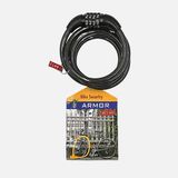 Armor 411MV mm x 120 cm Şifreli Bisiklet Kilidi Fiyatları ve Modelleri