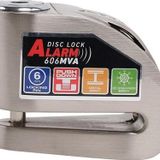 Armor 606MVA 120db Alarmlı Disk Kilidi 6mm