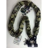 Armor 714 Military Serisi Çelik Zincir 1.80 Mt. 14 Mm + U Kilit