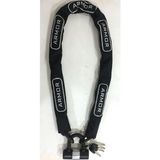 Armor 810 Zincir Kilit 120 cm (10 Mm) - Standart - Tek Renk