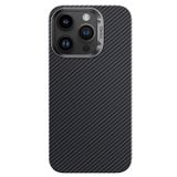 Armor Air Kevlar Fiber Magsafe iPhone 15 Pro Max Uyumlu İnce Kılıf