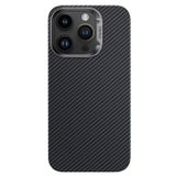 Armor Air Kevlar Fiber Magsafe iPhone 15 Pro Uyumlu İnce Kılıf