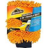 Armor All Araç Temizleme Seti Mikrofiber Noodle Oto Yıkama Eldiveni 1 Paket
