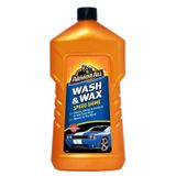 Armor All Carnauba Wax'lı Cilalı Oto Şampuanı 1 Lt.
