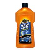 Armor All Carnauba Wax'lı Cilalı Oto Şampuanı 500 Ml.