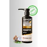 Armor Coat Köpek & Kedi Şampuanı Hindistan Cevizi Yağı Özlü Hipoalerjenik 400 ml