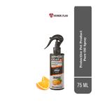ARMOR COAT Köpek Tüy Bakım Spreyi, Köpek Parfümü Portakal Kokulu Parlaklık & Koku Giderici 75 ml