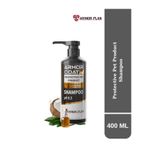 ARMOR COAT Köpek&Kedi Hindistan Cevizi Yağı Özlü, Hipoalerjenik,Doğal,Tüy Bakımı Sağlayan Şampuan
