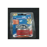 Armor Kırmızı Asma Kilit 235 Kp