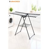 Armored Home Product Zırhlı-kırılmaz-EXTRA KALIN BORULU Sağlam Çamaşır Kurutmalığı Ar-131