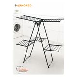 Armored Home Product Zırhlı-kırılmaz-EXTRA KALIN BORULU Sağlam Çamaşır Kurutmalığı Ar-132