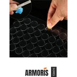 Armoris #montajmacunu Kusursuz Güçlü Çift Taraflı Şeffaf Nano Bant Iz Bırakmaz Yeniden Kullanılabilir - 1 Adet
