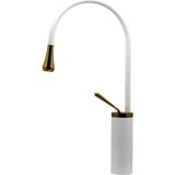 Armos NKM03-26 Beyaz Çanak Lavabo Bataryası