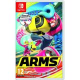 Arms Nintendo Switch Oyun