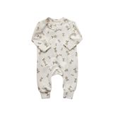 Armut Baby Fluff Serisi Fermuarlı Tulum 9-12 Ay