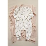 Armut Baby Fluff Serisi Fermuarlı Tulum