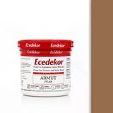 Armut Ecedekor Ahşap Dolgu Macunu Bardak (200Gr)