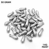 Armut Kurşun - Dip Olta Kurşunu - 50 Gr (1 Kg)