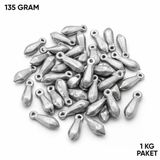 Armut Olta Kurşunu - Dip Kurşunu - 135 Gr (1 Kg)