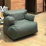 ARMUTLAND MİNİ RELAX ARMUT PUF KOLTUK GRİ ( 1-8 YAŞ )