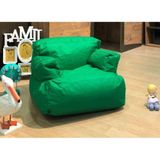 ARMUTLAND MİNİ RELAX ARMUT PUF KOLTUK YEŞİL (1-8 YAŞ)