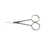 Armüz 009-400 Ayrık Saplı Nakış Makası No: 4 Inç / 10,16 cm - Nikel Kaplama