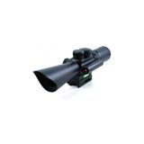 Armüz 3.5-10X40 Zoomlu Av Dürbünü Lazerli Dürbün
