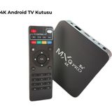 Armüz 4K Smart Tv Box