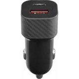 Armüz Araç Içi Hızlı Şarj Soketi 38W Oto Çakmaklık Type-C Araba Çakmaklık