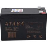 Armüz Ataba AT-1270 12V 7AH Akü