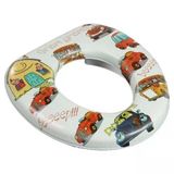 Armüz Baby Kids Çocuk-Bebek Pratik Yumuşak Süngerli Desenli Klozet Adaptörü