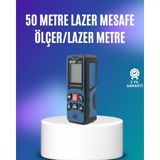 Armüz Dijital Lazer Mesafe Ölçüm Cihazı Inşaat ve Ev Kullanımı