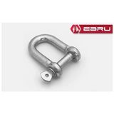 Armüz Düz Zincir Kilidi 14MM - 10 Adet