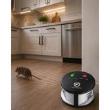 Armüz Elektrikli Fare Kovucu Ultrasonik Haşere Önleyici Kemirgen Uzaklaştırıcı