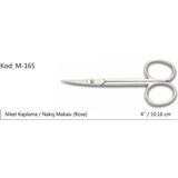 Armüz Europe Nakış Makası Süper Kalite No:4 10,16 cm
