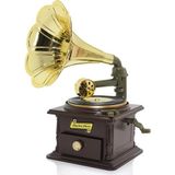 Armüz Gramafon Müzik Kutusu ALK4410