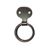 Armüz Halkalı Tablo, Çerçeve Askısı, Büyük, 25X47MM, Eskitme - 1 Adet - 25 x 47 mm